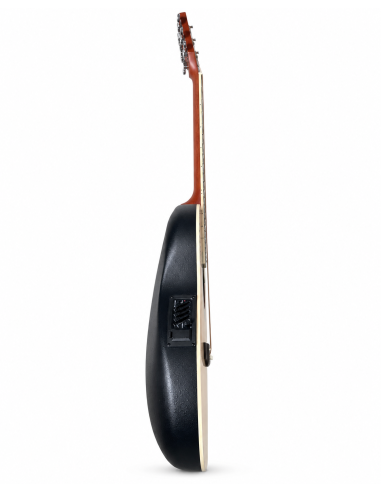 VORSON VAC41 Guitarra acústica con espalda en fibra