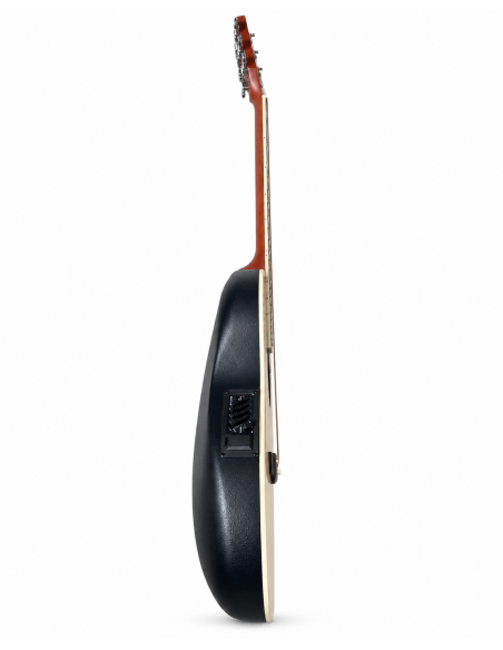 VORSON VAC41 Guitarra acústica con espalda en fibra