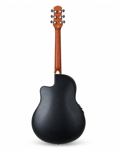 VORSON VAC41 Guitarra acústica con espalda en fibra