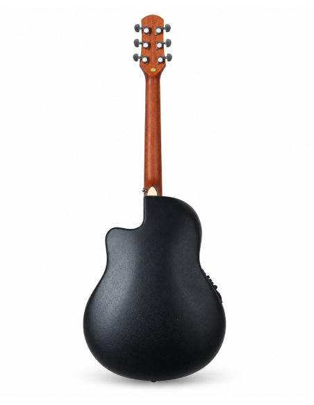 VORSON VAC41 Guitarra acústica con espalda en fibra