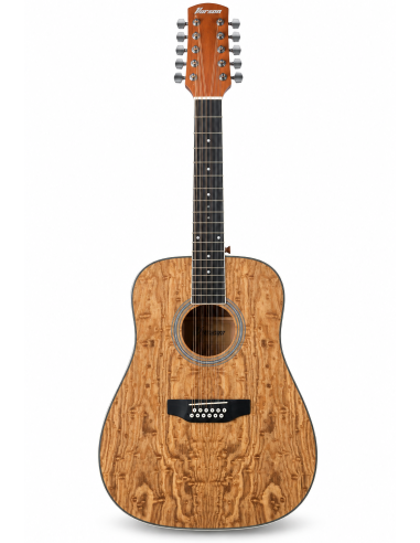 VORSON VAC320-12 Guitarra Folk docerola de 12 cuerdas
