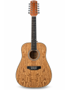 VORSON VAC320-12 Guitarra Folk docerola de 12 cuerdas