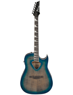 IBANEZ ALT50FA-BDB Guitarra eléctroacústica