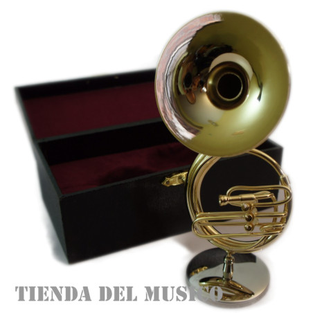 TARTARUGA ST Miniatura de Saxofon tenor