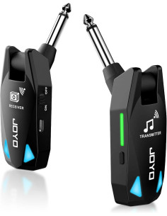 JOYO JW-08 Sistema inalambrico para instrumentos musicales