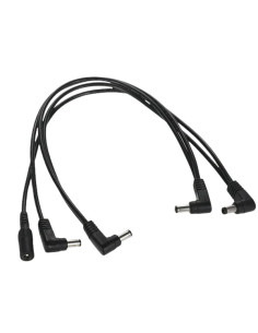 JOYO CM-25 Daisy Chain para 4 pedales de efectos