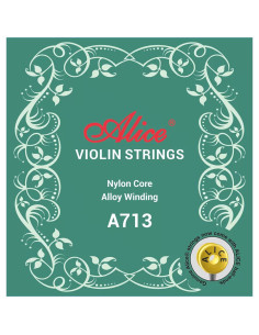 ALICE A713 Encordado para violin