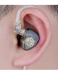 KZ MERGA OFC Audifonos In Ears 2