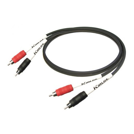 KILIN AP401SS Cable RCA profesional de 3 metros