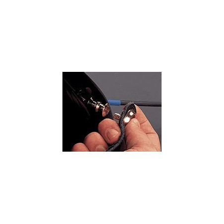 MARVEL MVS9501CR Pines de seguridad para guitarra o bajo