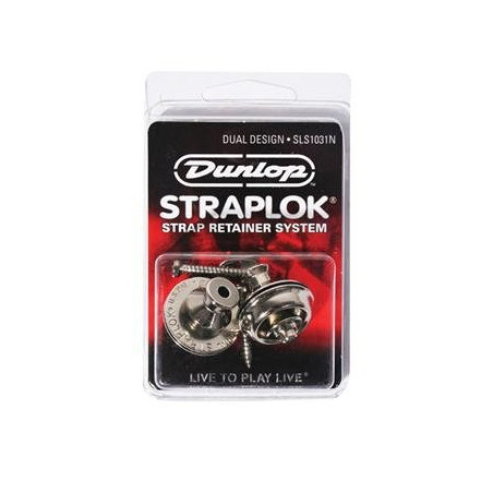 MARVEL MVS9501CR Pines de seguridad para guitarra o bajo