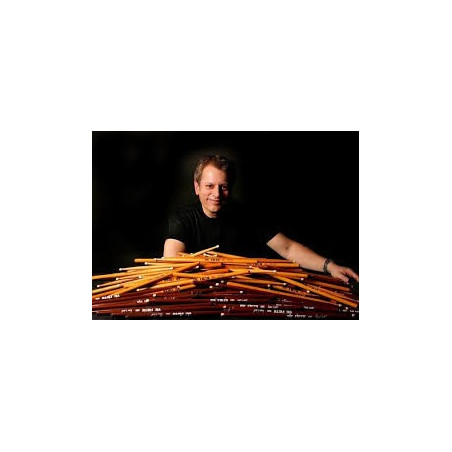 VIC FIRTH SDW2 Baquetas Signatura Dave Weckl