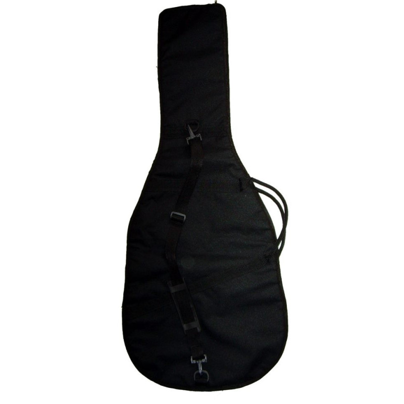 TARTARUGA T002 Estuche en lona para guitarra electrica