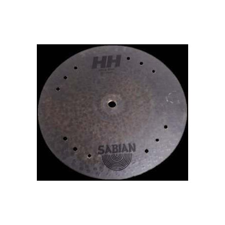 SABIAN AAX XTREME CHINESE Platillo para bateria con sonido sucio y agresivo en bronce B20