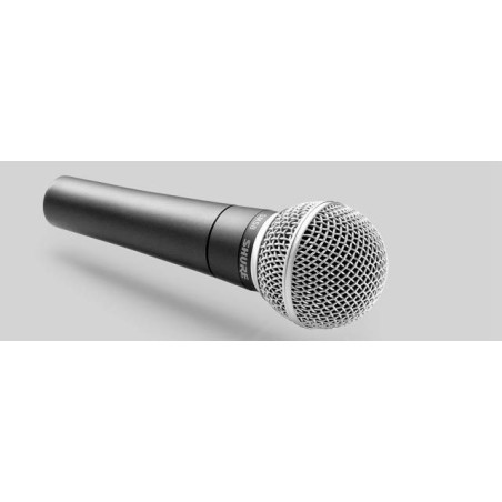 SHURE SM-58 Microfono vocal profesional