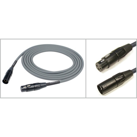 KIRLIN MPQ270G Cable profesional para microfono