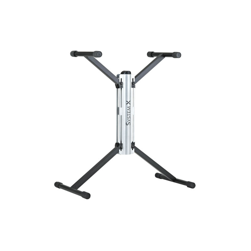 HAMILTON KB420K Atril doble X para teclados y organizas