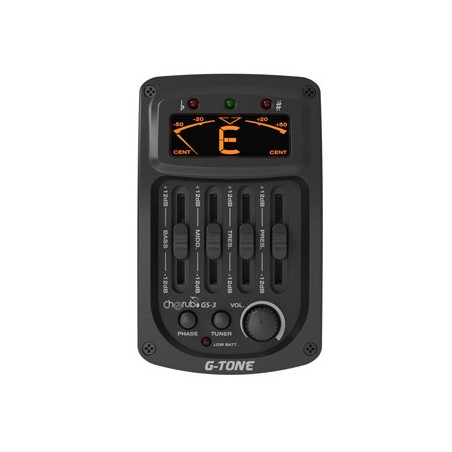 CHERUB GS-3 Micrófono para guitarra acústica