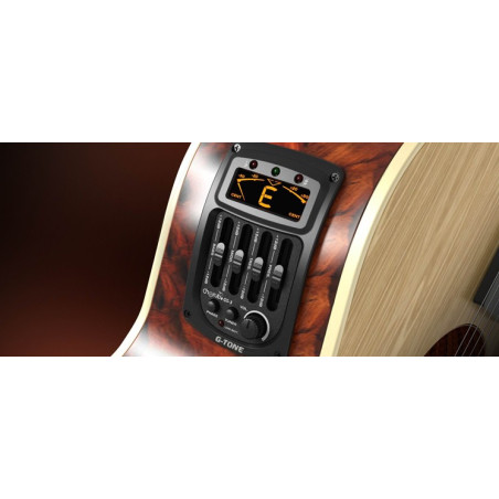 CHERUB GS-3 Micrófono para guitarra acústica