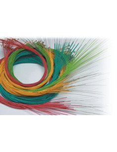 ALICE AC136BK-N Encordado negro para guitarra clásica con cuerdas nylon 2