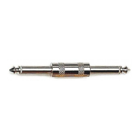 KIRLIN 2631 Jack doble monofónico para pedales de efectos