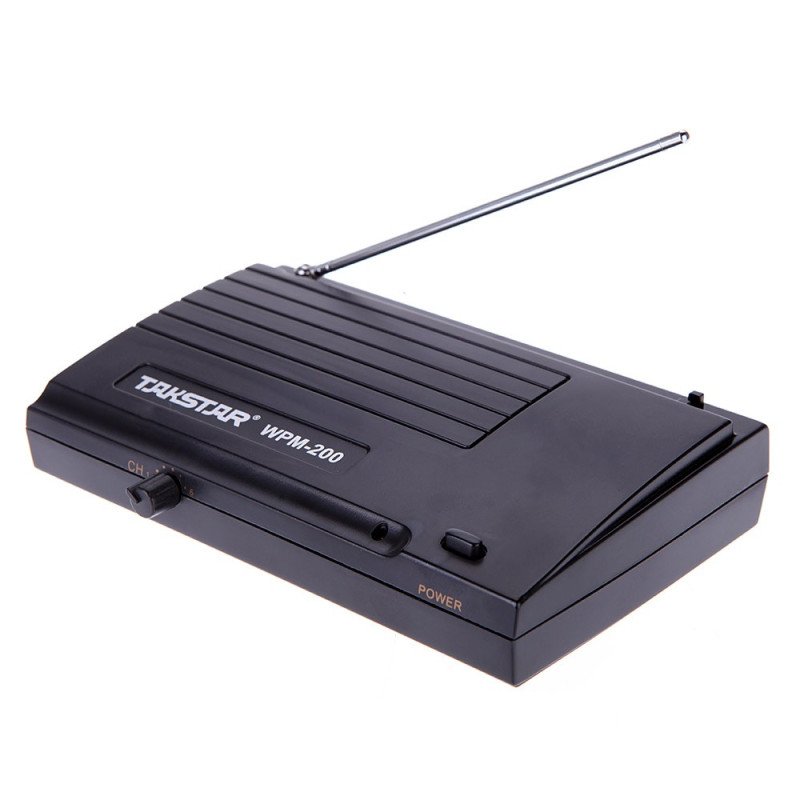 TAKSTAR WMP-200 Sistema de monitoreo inalambrico para conciertos y estudios