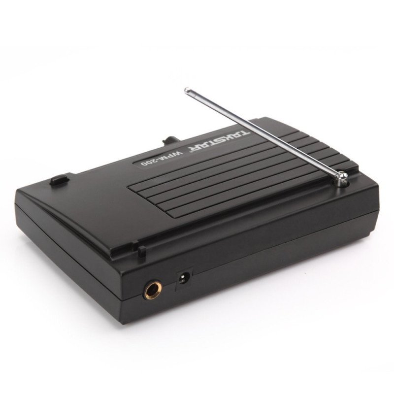 TAKSTAR WMP-200 Sistema de monitoreo inalambrico para conciertos y estudios