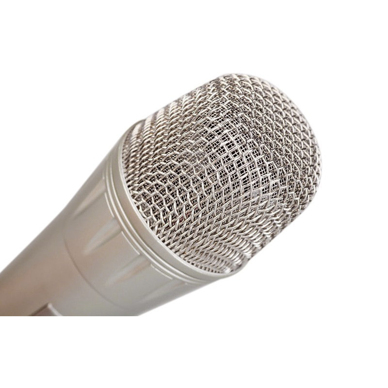 TAKSTAR E350 Microfono dinamico uni-direccional para karaoke y conferencias