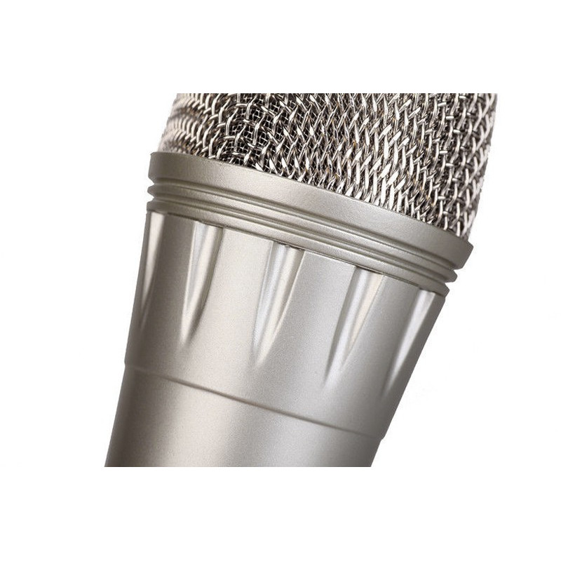 TAKSTAR E350 Microfono dinamico uni-direccional para karaoke y conferencias