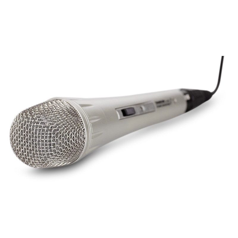 TAKSTAR E350 Microfono dinamico uni-direccional para karaoke y conferencias