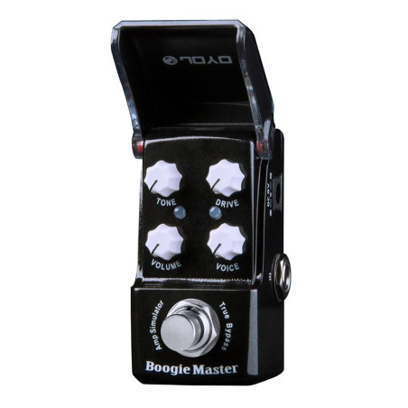JOYO JF309 BOOGIE MASTER Pedal simulador de amplificador mesa boogie para guitarra electrica