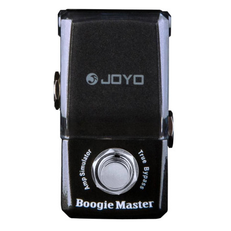 JOYO JF309 BOOGIE MASTER Pedal simulador de amplificador mesa boogie para guitarra electrica