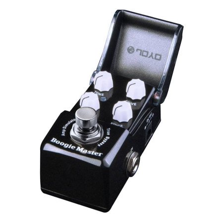 JOYO JF309 BOOGIE MASTER Pedal simulador de amplificador mesa boogie para guitarra electrica