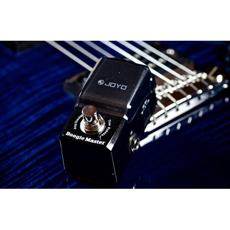 JOYO JF309 BOOGIE MASTER Pedal simulador de amplificador mesa boogie para guitarra electrica