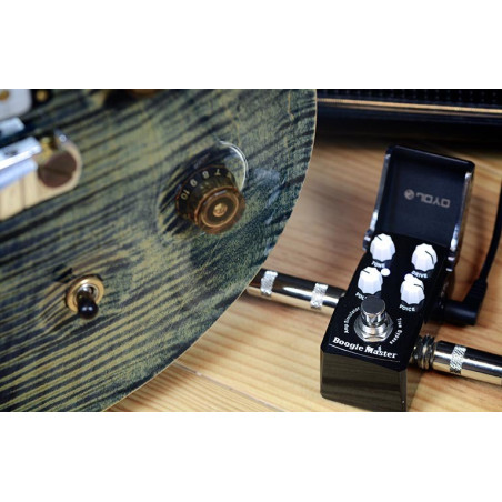 JOYO JF309 BOOGIE MASTER Pedal simulador de amplificador mesa boogie para guitarra electrica