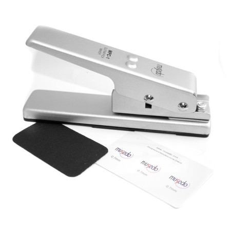 MUSEDO MPC-1 Troquel para picks de guitarra, ukulele e instrumentos similares
