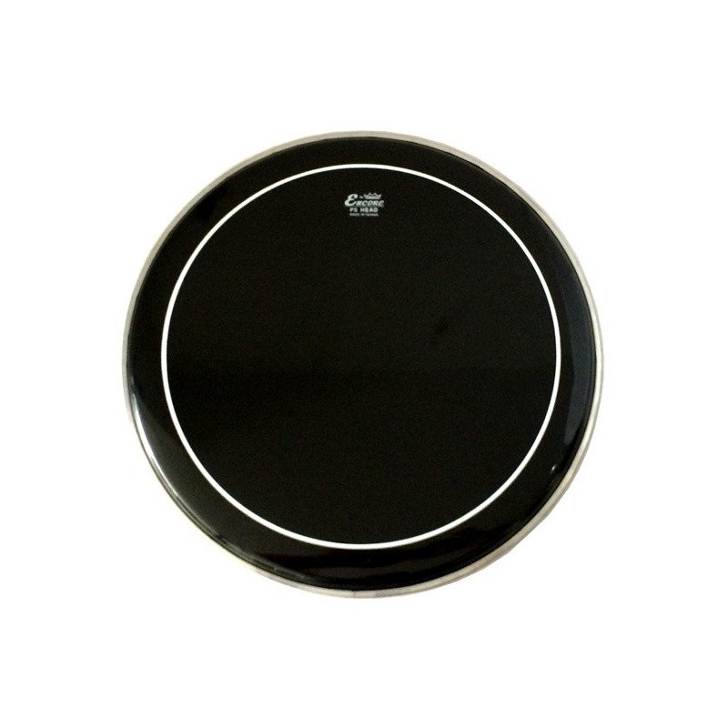 REMO ENCORE PINSTRIPE EBONY Parche gota de aceite para bateria