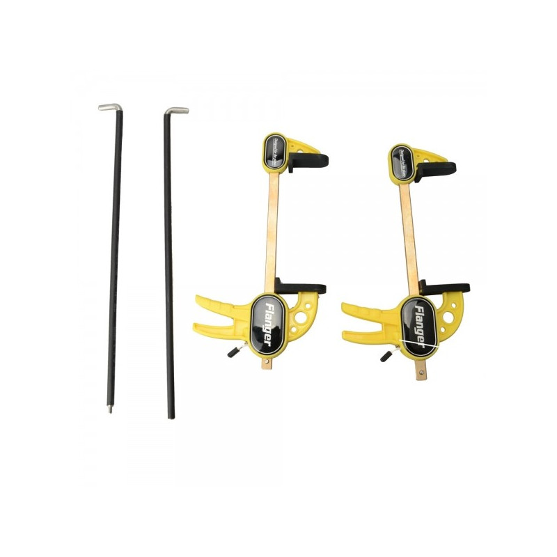 FLANGER FA60 Corrector de postura de manos para pianistas