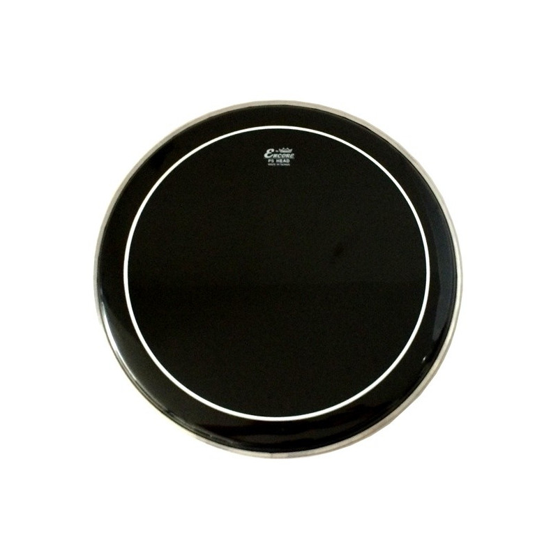 REMO ENCORE PINSTRIPE EBONY Parche gota de aceite para bateria