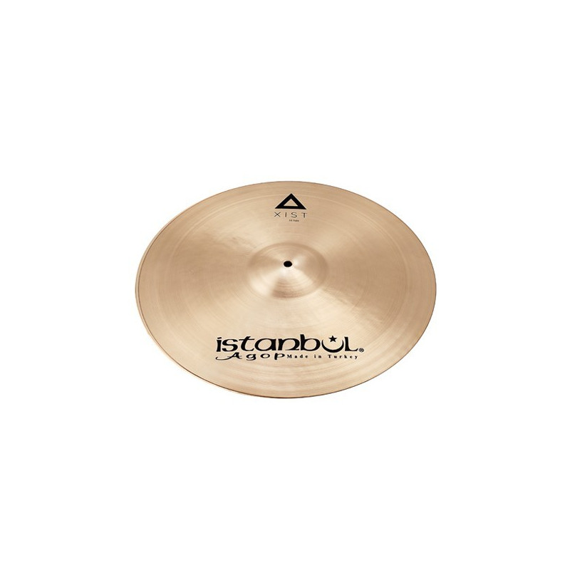 ISTANBUL XIST HI HATS Platillos de charles para bateria en bronce B20