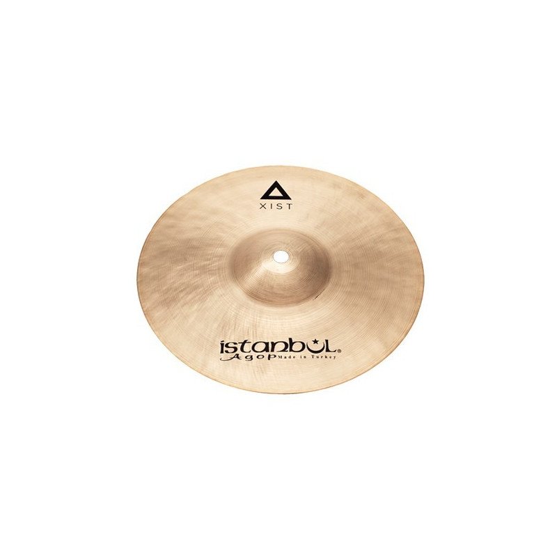 ISTANBUL XIST SPLASH Platillo para bateria en bronce B20