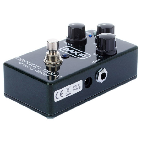 MXR M169 CARBON COPY Pedal de delay análogo para guitarra y bajo
