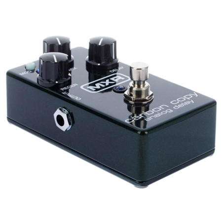 MXR M169 CARBON COPY Pedal de delay análogo para guitarra y bajo