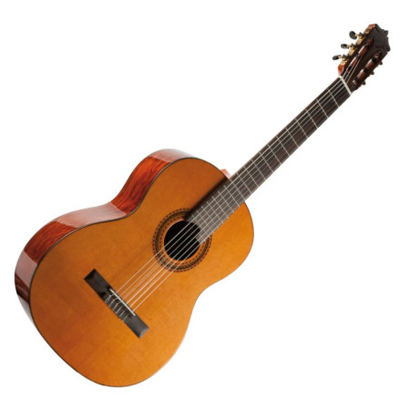 YAMAHA C40 Guitarra clásica con cuerdas de nylon
