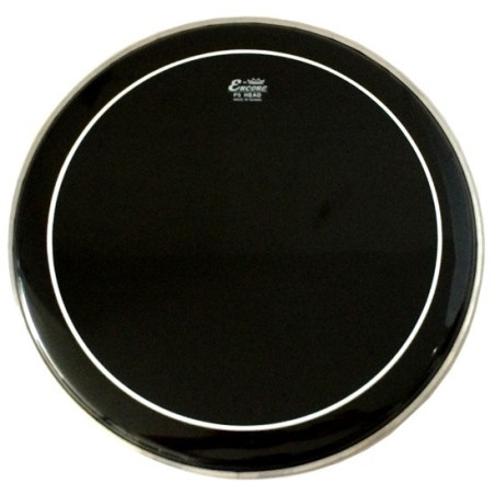 REMO ENCORE PINSTRIPE EBONY Parche gota de aceite para bateria