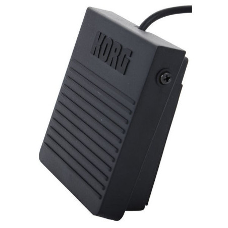 KORG PS1 Pedal de Sustain para teclados