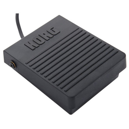 KORG PS1 Pedal de Sustain para teclados