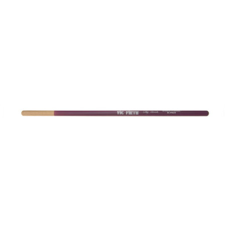 VIC FIRTH SAA2 Baquetas alex acuña "el palo" para timbales en color púrpura