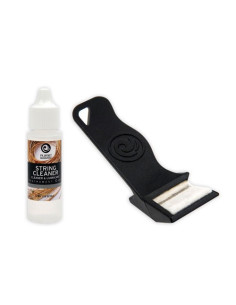 PLANET WAVES PWRSCS01 Limpiador de Cuerdas para guitarra bajo e instrumentos musicales similares 2