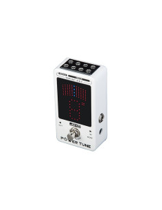 JOYO JF -18R MULTI POWER TUNE Afinador y Fuente de poder para 8 pedales de efectos guitarra y bajo